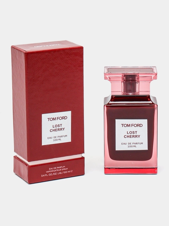 Парфюмерная вода Lost cherry, 100 мл, шлейфовый аромат
