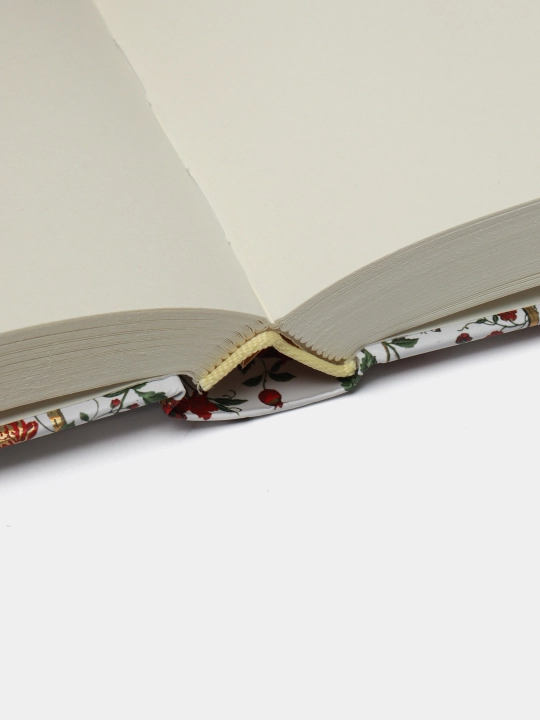 Sketchbook блокнот для искусства и дизайна, с плотными белыми листами, A5 – 160 листов