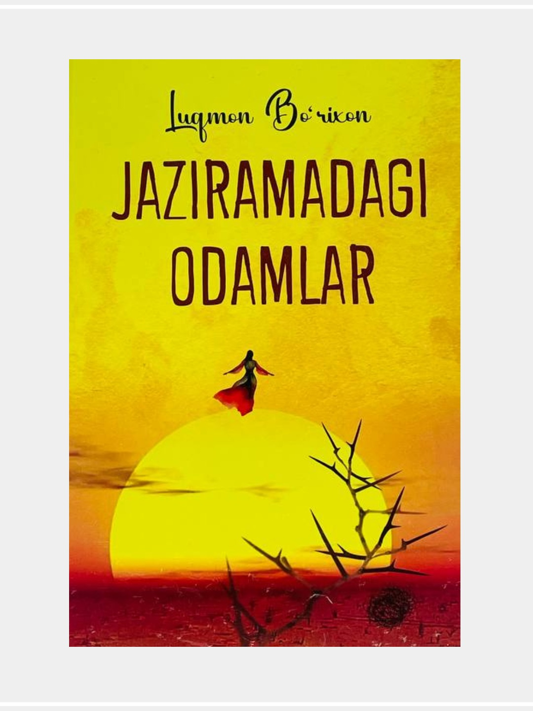 Qora odam jojani qattiq jazoladi