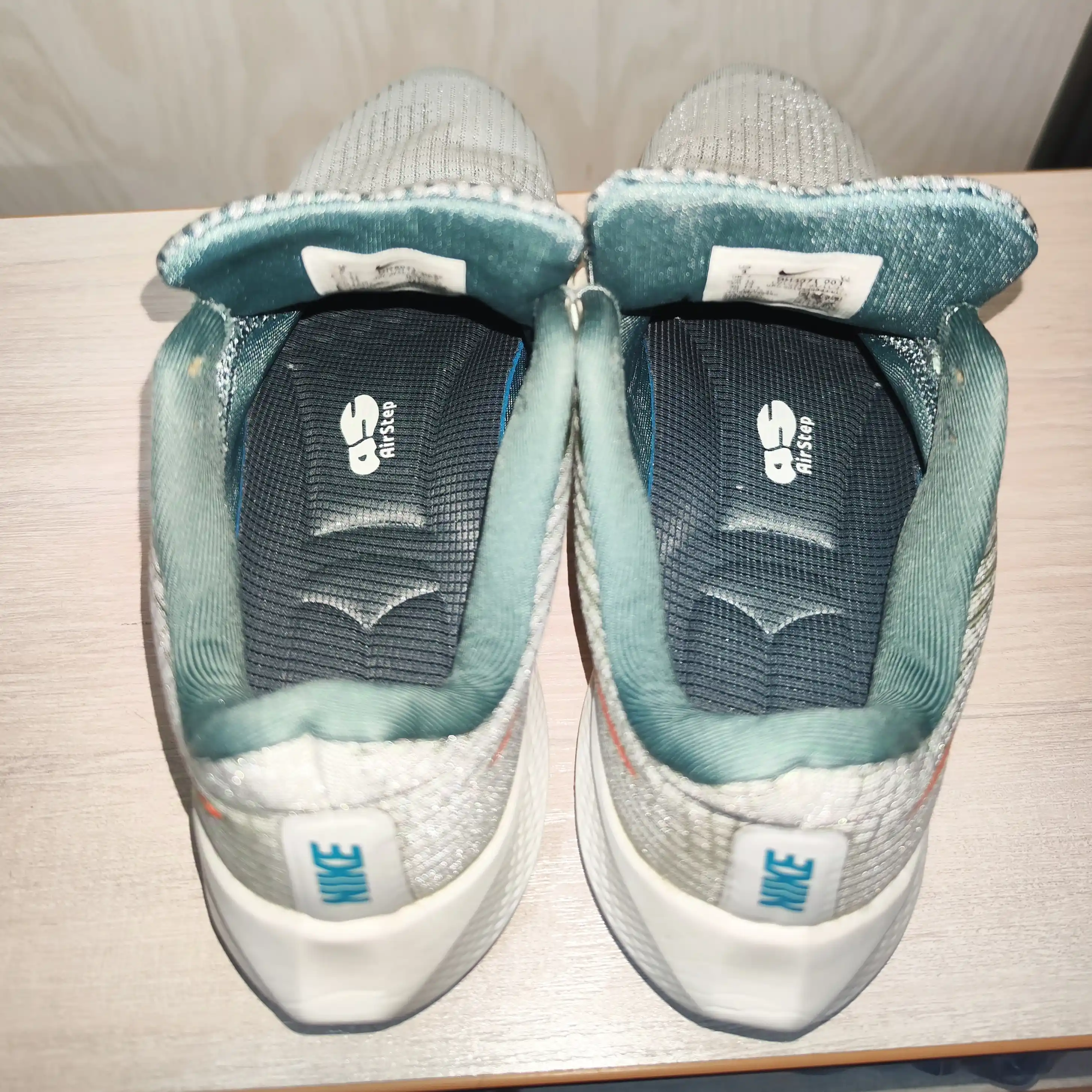 Стельки для обуви AIRSTEP, спортивные стельки, для тренировок и повседневной обуви