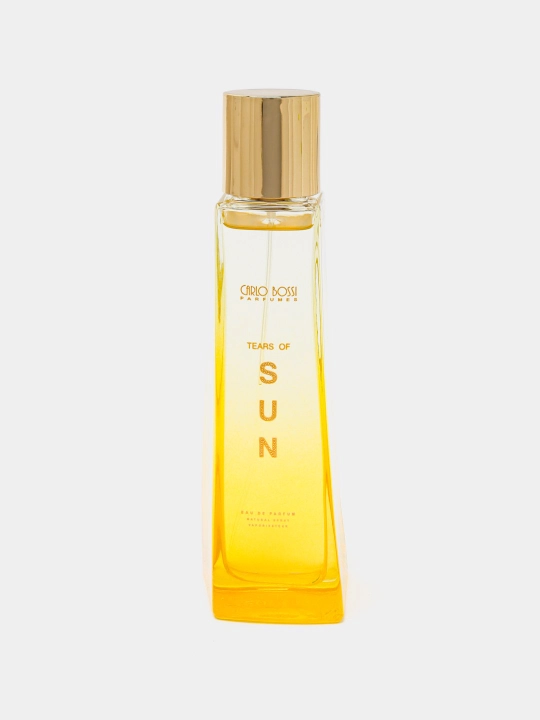Parfyumlangan suv Tears of SUN Carlo Bossi, 100 ml