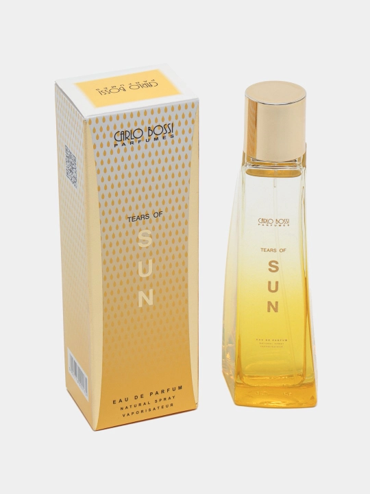 Parfyumlangan suv Tears of SUN Carlo Bossi, 100 ml - 