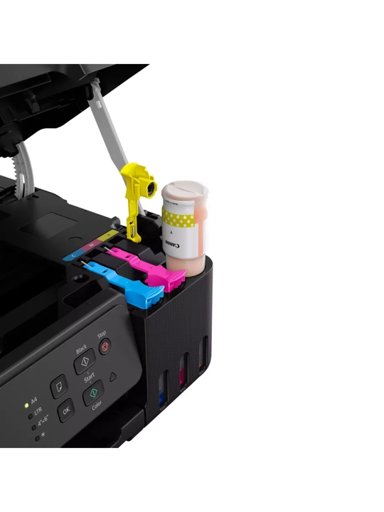 KFP rangli printer Canon PIXMA G2430, printer, skaner, nusxa ko'chirish qurilmasi