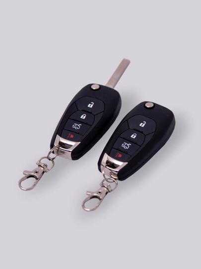 Автосигнализация Magicar, звук Easycar, пульт управления — AVTOBOX-MAGICAR-ЧЕРН