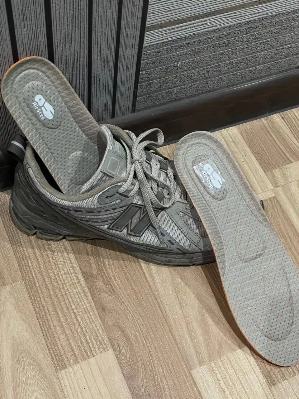 Стельки для обуви AIRSTEP универсальные стельки для повседневного комфорта