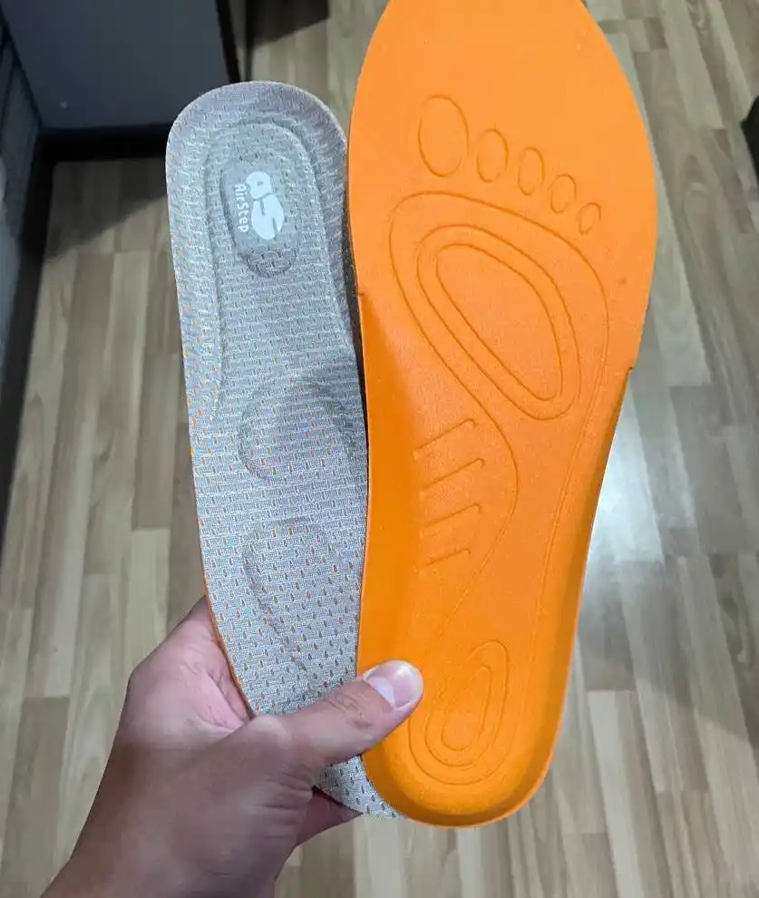 Стельки для обуви AIRSTEP универсальные стельки для повседневного комфорта