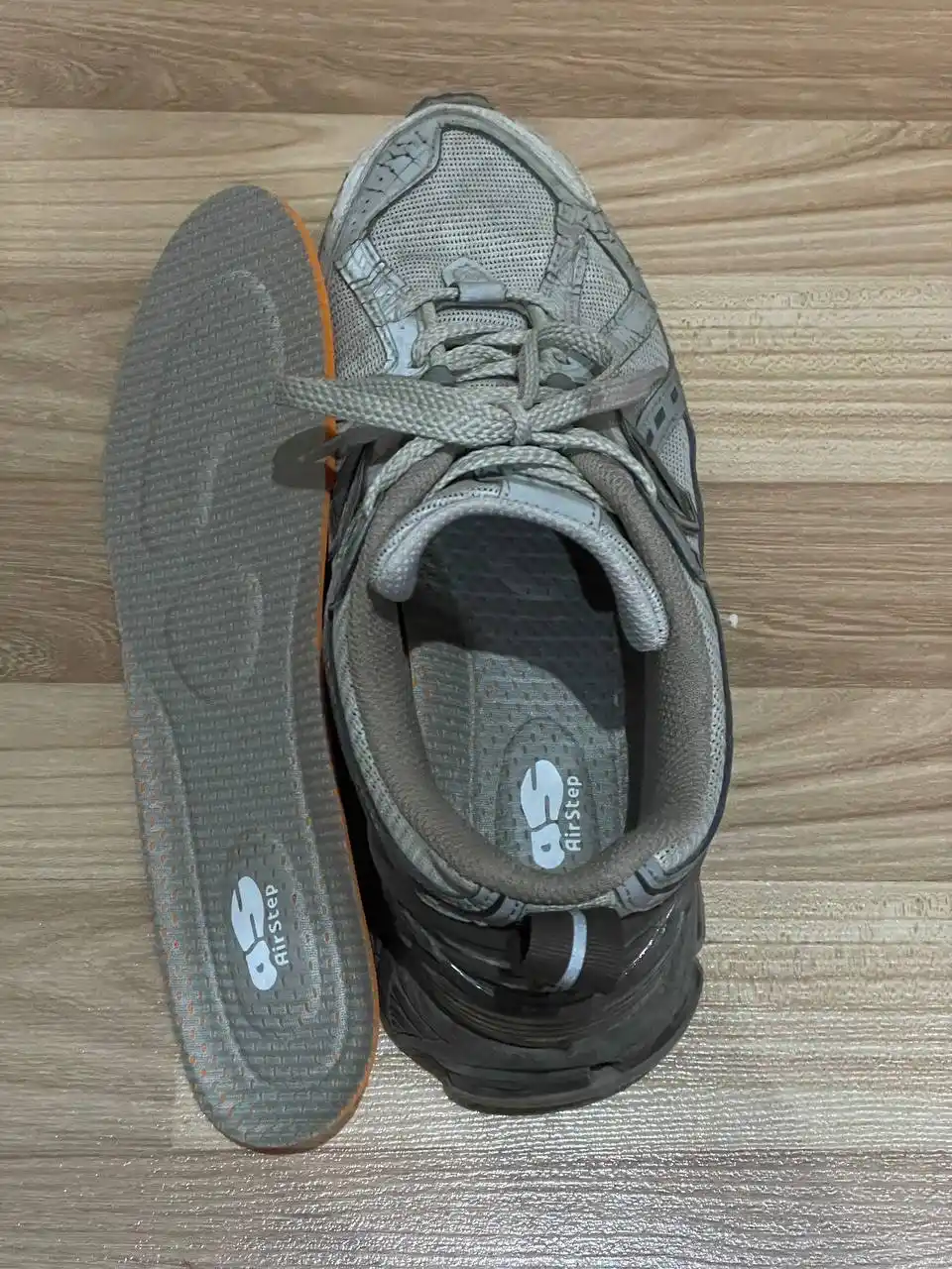 Стельки для обуви AIRSTEP универсальные стельки для повседневного комфорта