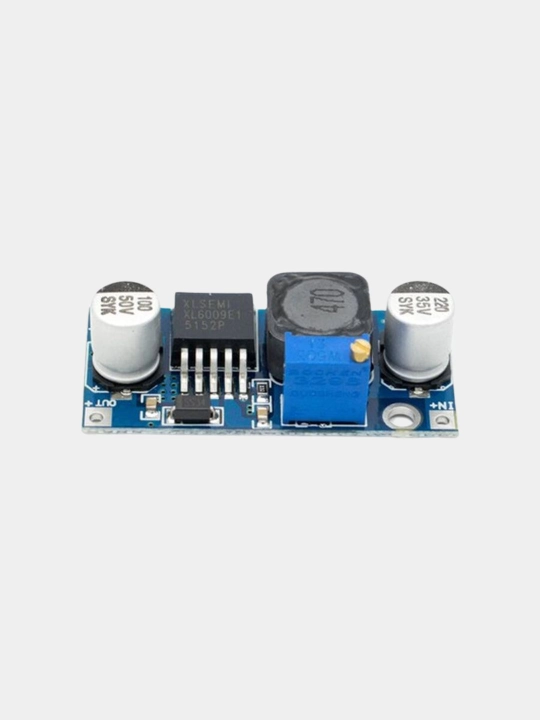XL 6009 DC-DC sozlanishi bosqichma-bosqich kuchaytiruvchi konvertor moduli