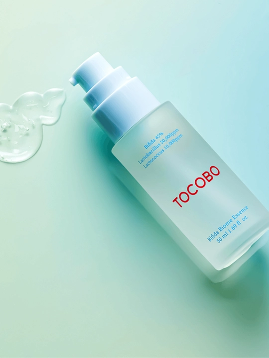 Эссенция TOCOBO Bifida Biome с ферментами бифиды для барьера кожи, 50 мл