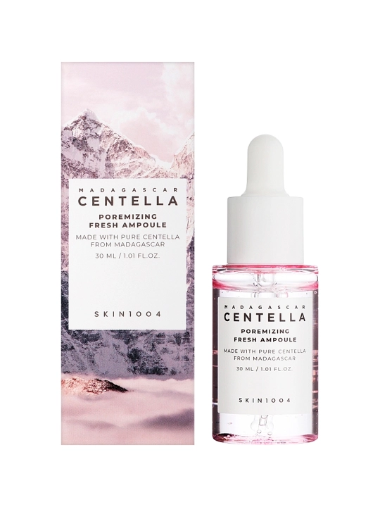 Ампула для сужения пор SKIN1004 Madagascar Centella Poremizing Fresh Ampoule