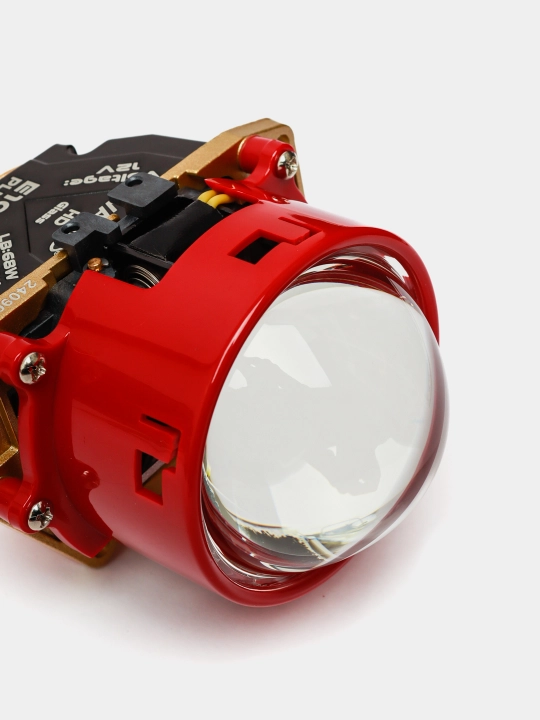 VAHID E10 PLUS универсальный BILED 3 дюйма, низкое 68 В/высокое 78 В, 6000 К, 12-24 В