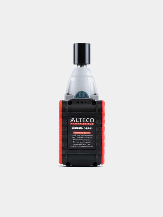 Аккумуляторный ударный гайковерт ALTECO CIW 18-400 Li