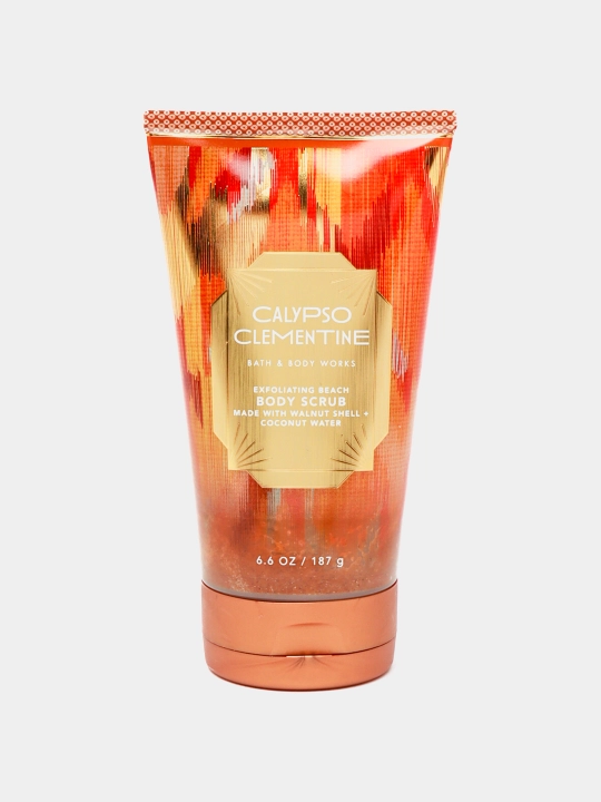 BATH AND BODY WORKS badan uchun parfyumli skrab, 226 gr