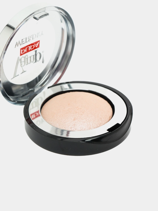 Qovoqlar uchun ten PUPA VAMP! WET&DRY EYESHADOW, rangi: 200 Luminous Rose, 1 g
