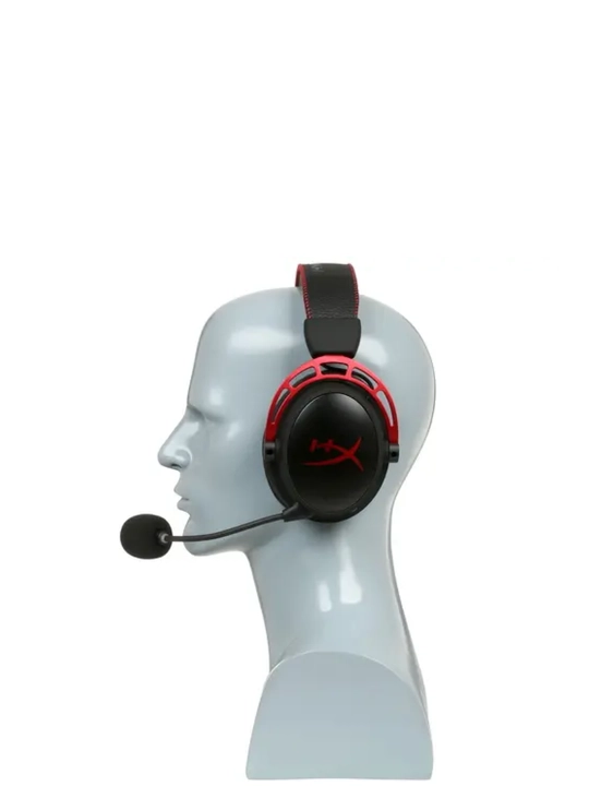 HyperX Cloud Alpha simsiz o'yin minigarnituralari