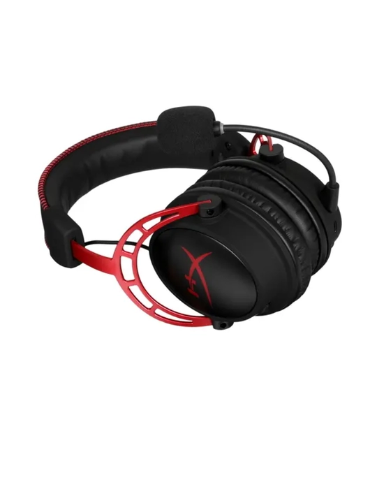 HyperX Cloud Alpha simsiz o'yin minigarnituralari