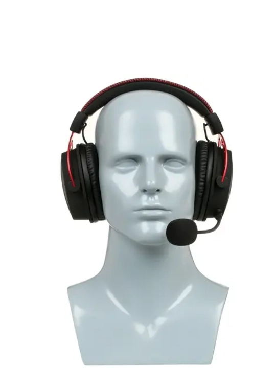 HyperX Cloud Alpha simsiz o'yin minigarnituralari