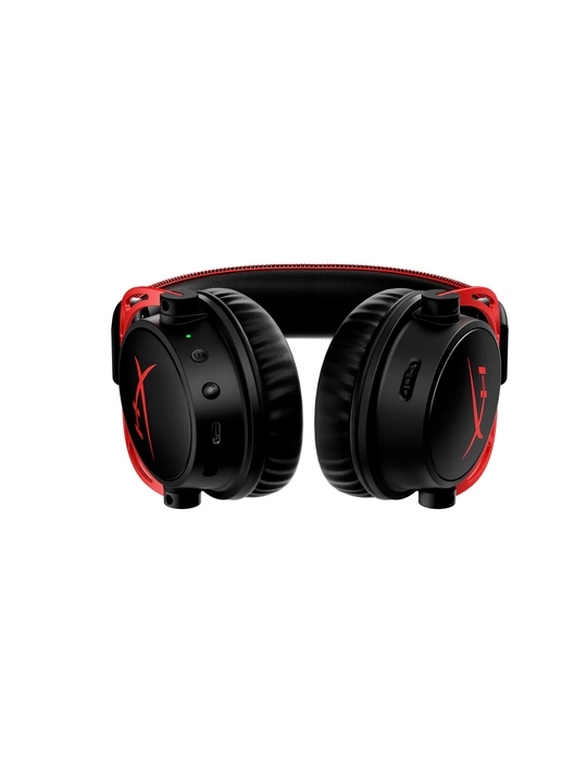 HyperX Cloud Alpha simsiz o'yin minigarnituralari