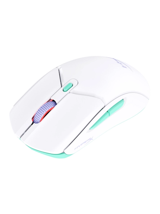 Simsiz o'yin sichqonchasi HyperX Pulsefire Haste 2 Core, RGB, Bluetooth 8R2E7AA