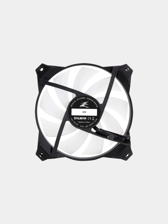 Korpusli ventilyatorlar to‘plami Zalman Infinity Mirror ZM-IF120A3 ARGB, 3 x 120 mm