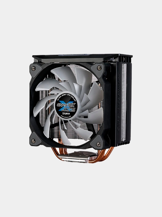 Zalman CPU sovutgichi CNPS10X OPTIMA II BLACK RGB