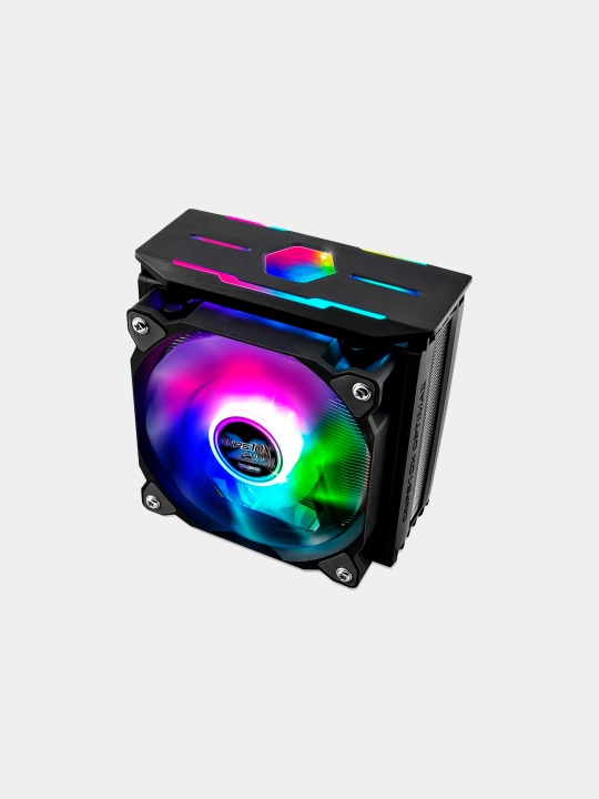 Zalman CPU sovutgichi CNPS10X OPTIMA II BLACK RGB