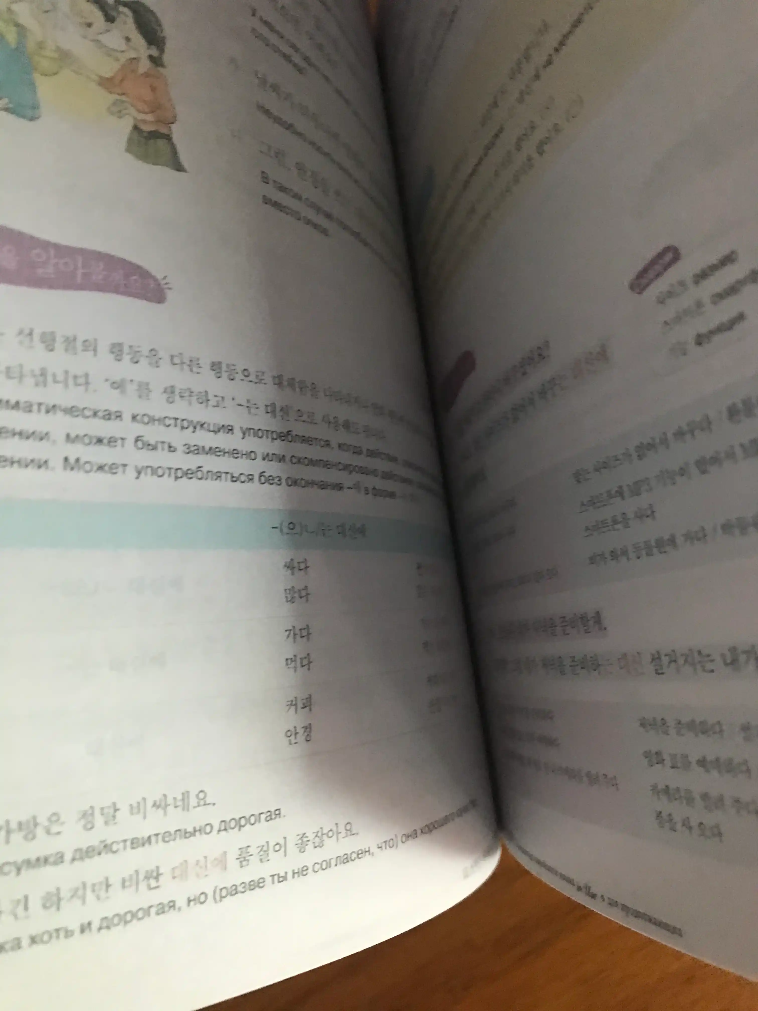 Korean Grammar in Use: грамматика корейского языка beginner, intermediate, advanced
