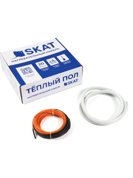 Isitish kabeli SKAT HT 5m / 11m / 15m