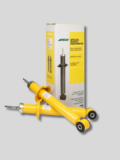 Амортизатор зад. подвески ATECH SPECIAL-OIL 2170, 2171, 2172, 2 шт масляные к-т — BUNKER-AT10209