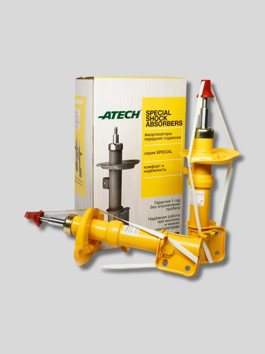 Стойка передняя ATECH SPECIAL-OIL 2170, 2171, 2172, 2 шт масляные к-т - 
