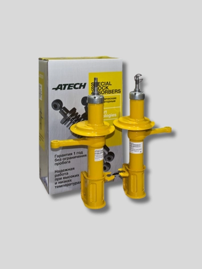 Стойка передняя ATECH SPECIAL-OIL 2108, 2109, 21099, 2113, 2114, 2115, 2 шт масляные — BUNKER-AT10201