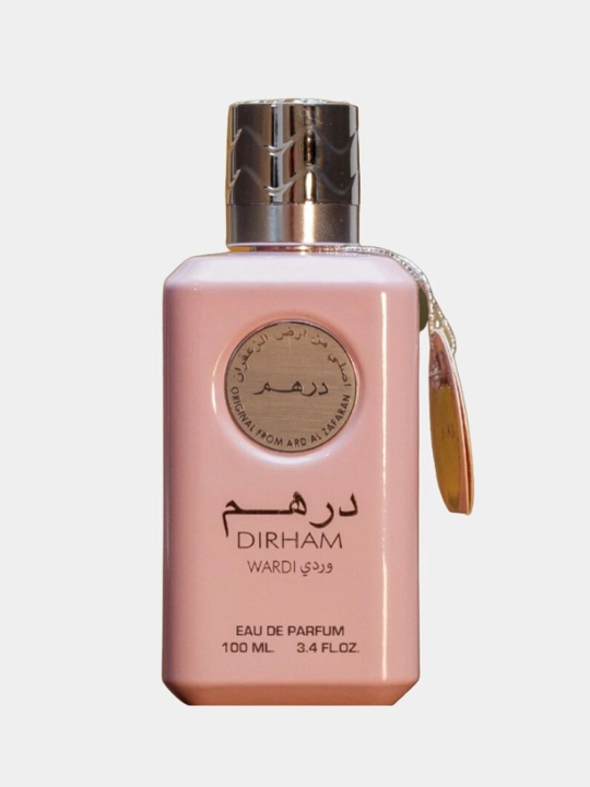 Ayollar uchun parfyumlangan suv, Dirham Wardi, 100 ml