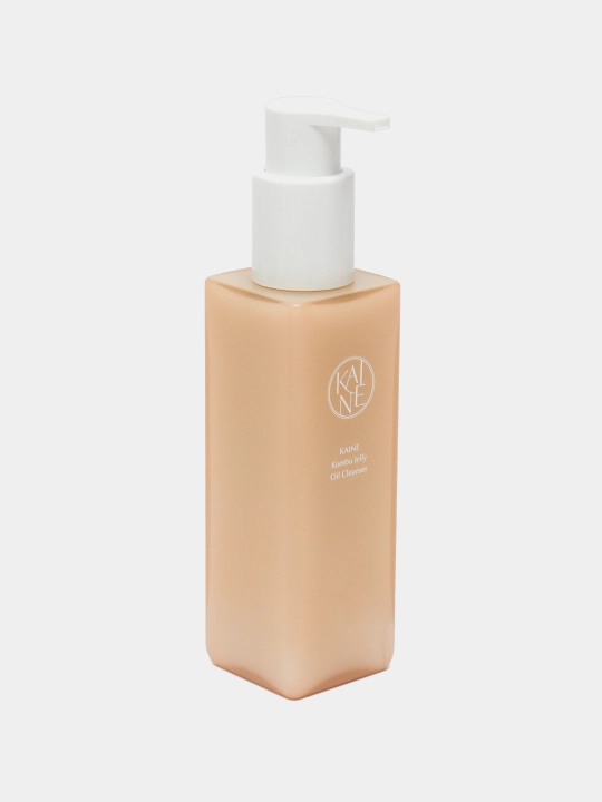 Sezgir teri uchun Kaine Kombu Jelly Oil Cleanser gidrofil moyi, 145 ml
