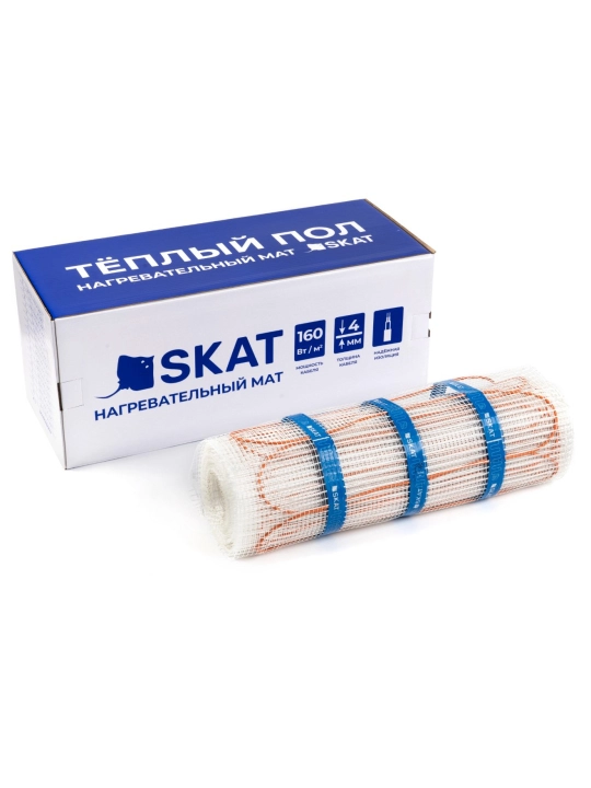 SKAT HT MAT isitish to‘shamasi 2,5 m, 3,0 m, 4,0 m, 5,0 m,6,0 m