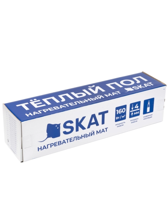 SKAT HT MAT isitish to‘shamasi 2,5 m, 3,0 m, 4,0 m, 5,0 m,6,0 m - 