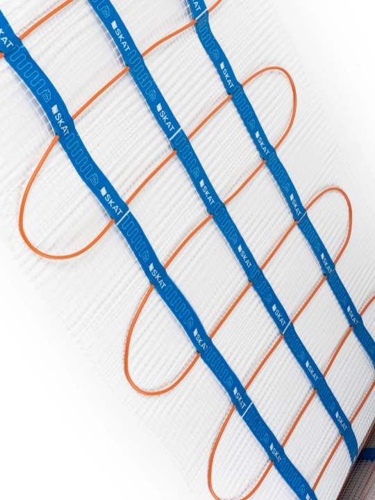 SKAT HT MAT isitish to‘shamasi 2,5 m, 3,0 m, 4,0 m, 5,0 m,6,0 m