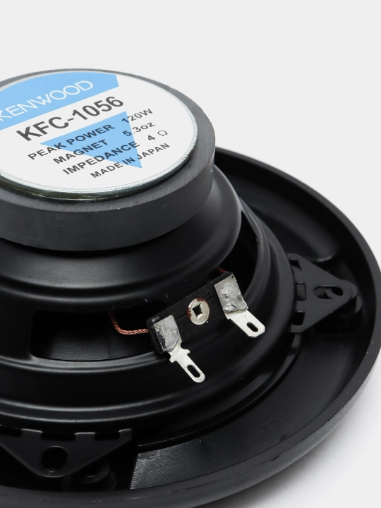 Kolonkalar Kenwood 120W, o'lcham-10 sm