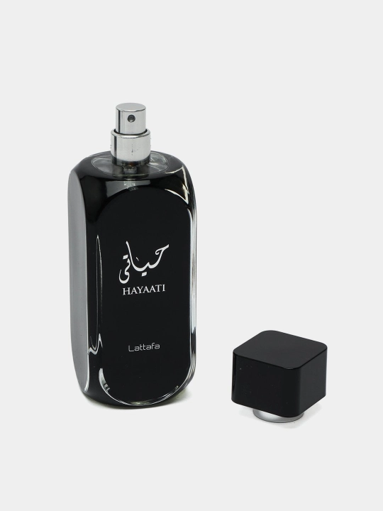 Parfyumlangan suv erkaklar uchun Hayaati Fragrance World, 100 ml
