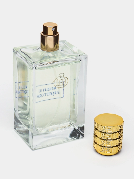 Parfyumlangan suv Fleur Narcotique, erkaklar va ayollar uchun, 100 ml