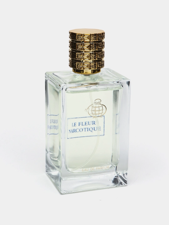 Parfyumlangan suv Fleur Narcotique, erkaklar va ayollar uchun, 100 ml