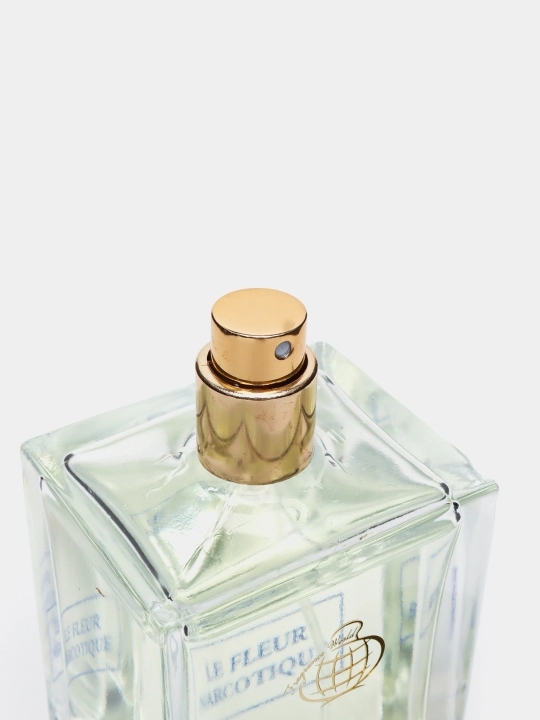 Parfyumlangan suv Fleur Narcotique, erkaklar va ayollar uchun, 100 ml