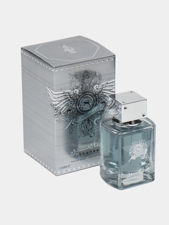 Erkaklar uchun parfyumlangan suv Shaheen Fragrance World, 100 ml - 