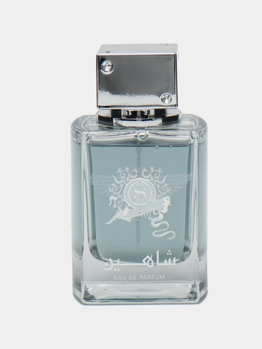 Erkaklar uchun parfyumlangan suv Shaheen Fragrance World, 100 ml