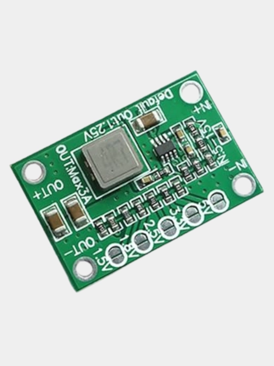 CA-1235 quvvat moduli 1,25V 1,5V 1,8V 2,5V 3,3V 5V Chiqish/ 5-16V Kirish DC - DC