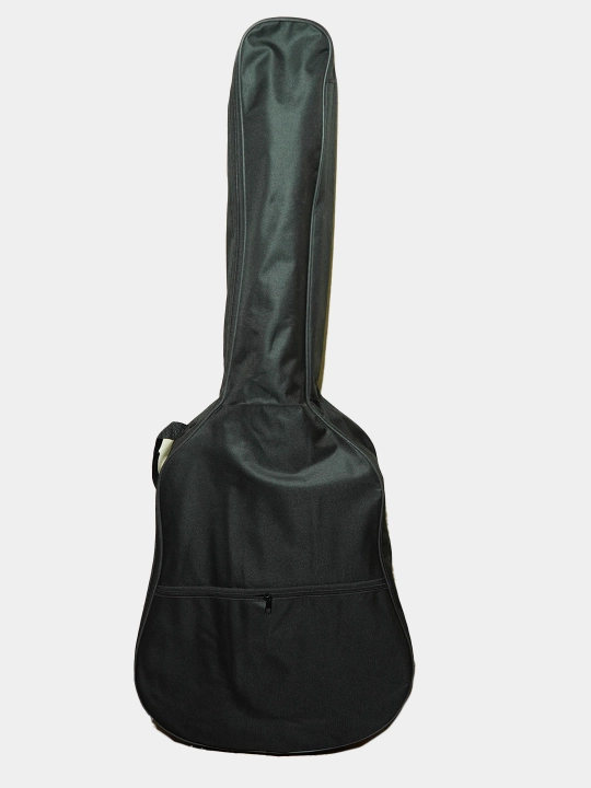 Аkustik gitara Smiger, Sunburst rangi, o'lchami 40, g'ilof, 2 mediatr, Ga-H15