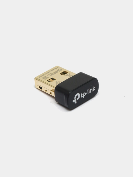 Адаптер USB Wi-Fi и Bluetooth Tp-Link Archer T2UB Nano двухдиапазонный 2,4&5.0Gghz - 
