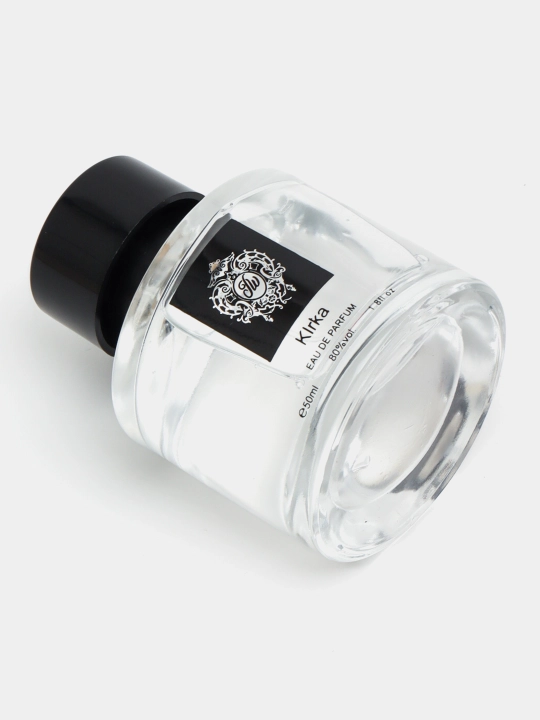 Uniseks Parfyumlangan suv Fragrance World Kirke, erkak va ayollar uchun, 100 ml