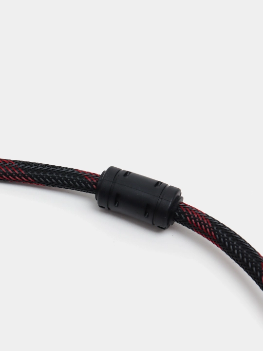 Кабель DVI -D 24+1 на HDMI, 1.35 м, 1080p