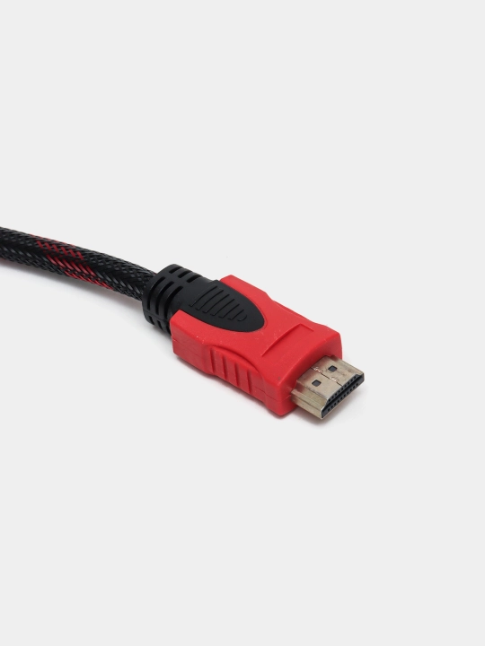 Кабель DVI -D 24+1 на HDMI, 1.35 м, 1080p