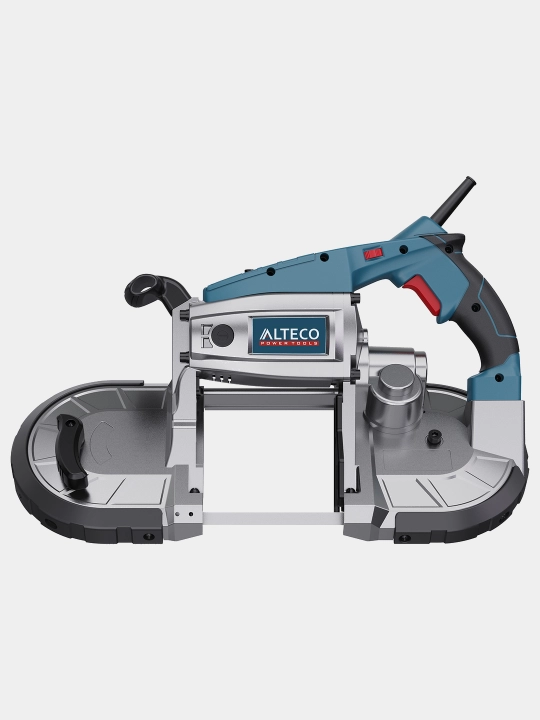 Qo'lda tarmoqli arra ALTECO BSM 1140